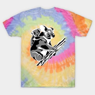 Koala and baby T-Shirt